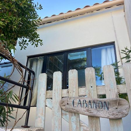 Vallon Des Auffes : Le Cabanon De Mireille Villa Marseille Exterior photo