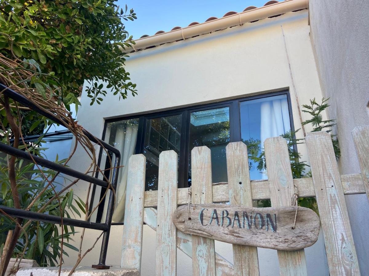 Vallon Des Auffes : Le Cabanon De Mireille Villa Marseille Exterior photo